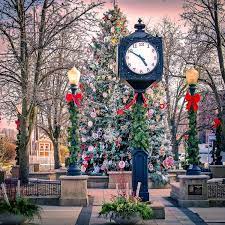 Christmas in Downers Grove
