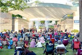 Concerts Fishel Park